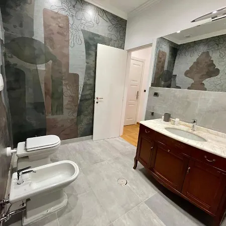 Oda ve Kahvaltı Tribus B&B Torre Annunziata