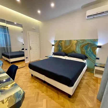 Tribus B&B Bed & Breakfast Torre Annunziata