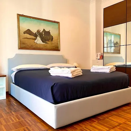 Tribus B&B Frühstückspension Torre Annunziata