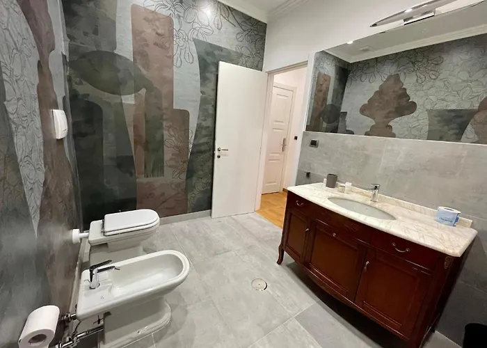 Bed & Breakfast Tribus B&B Torre Annunziata
