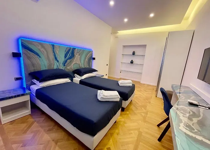 Tribus B&B * Torre Annunziata